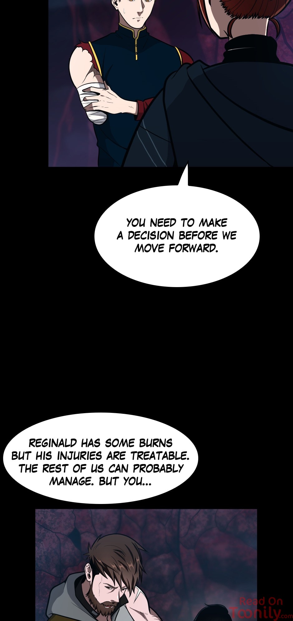 The Beginning After The End chapter 62 page 38