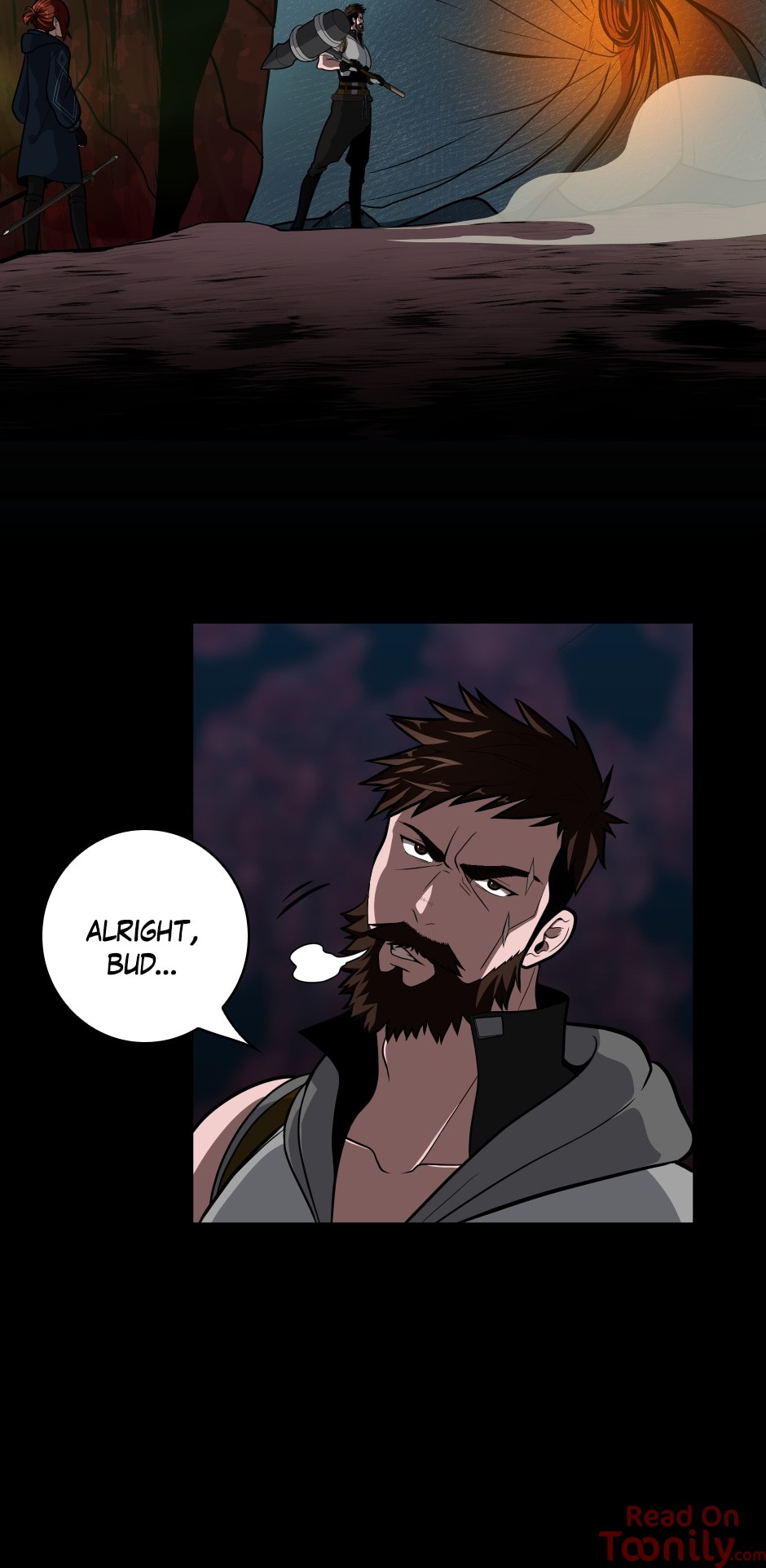 The Beginning After The End chapter 62 page 61