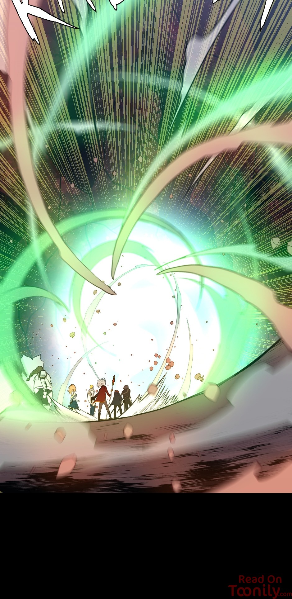 The Beginning After The End chapter 62 page 67