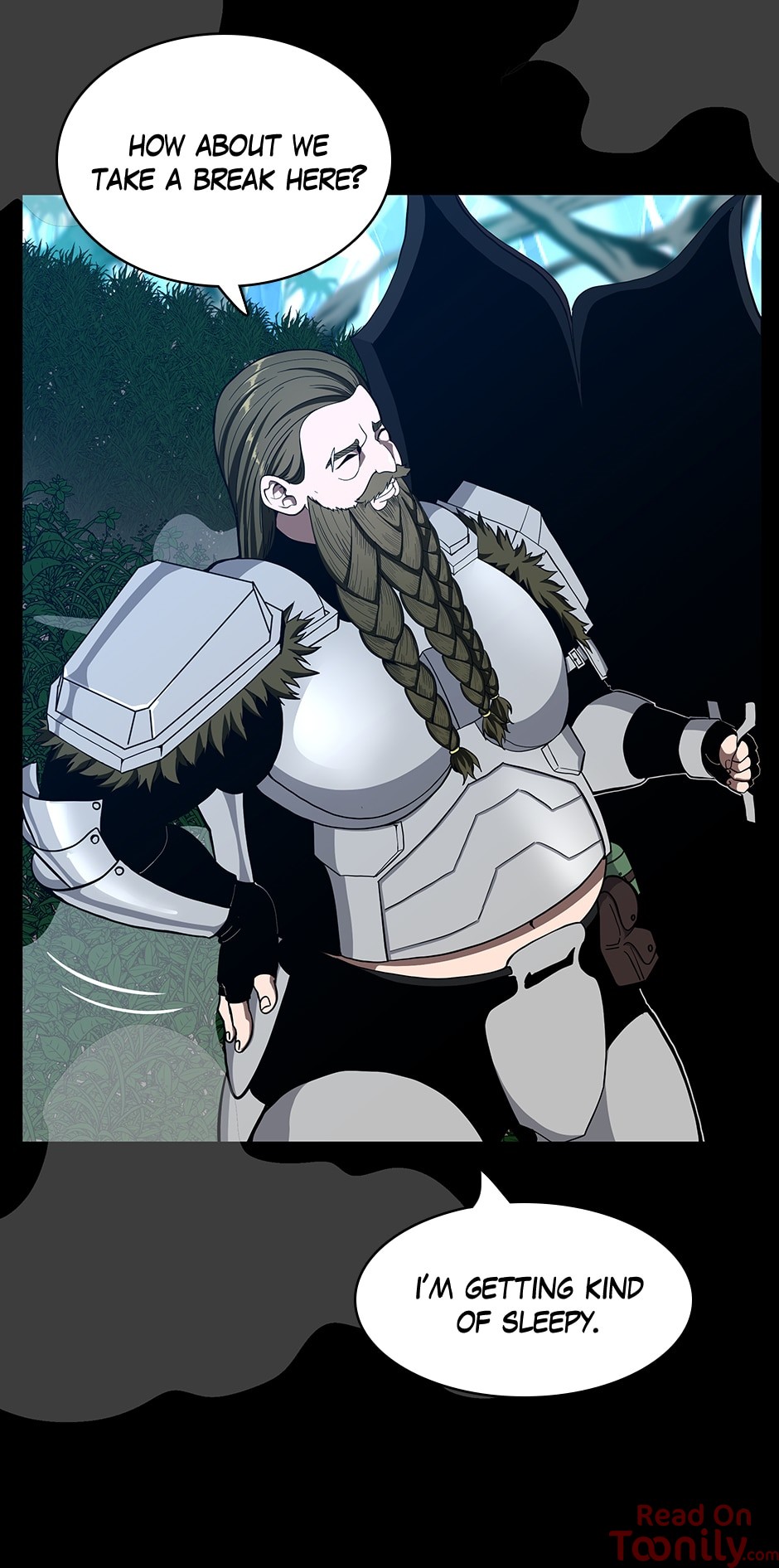 The Beginning After The End chapter 63 page 7