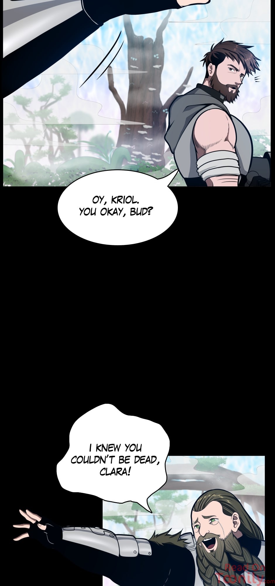 The Beginning After The End chapter 63 page 23