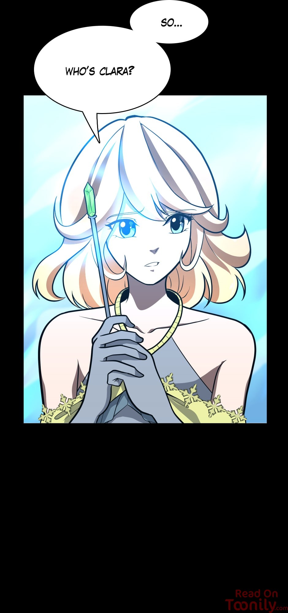 The Beginning After The End chapter 63 page 35
