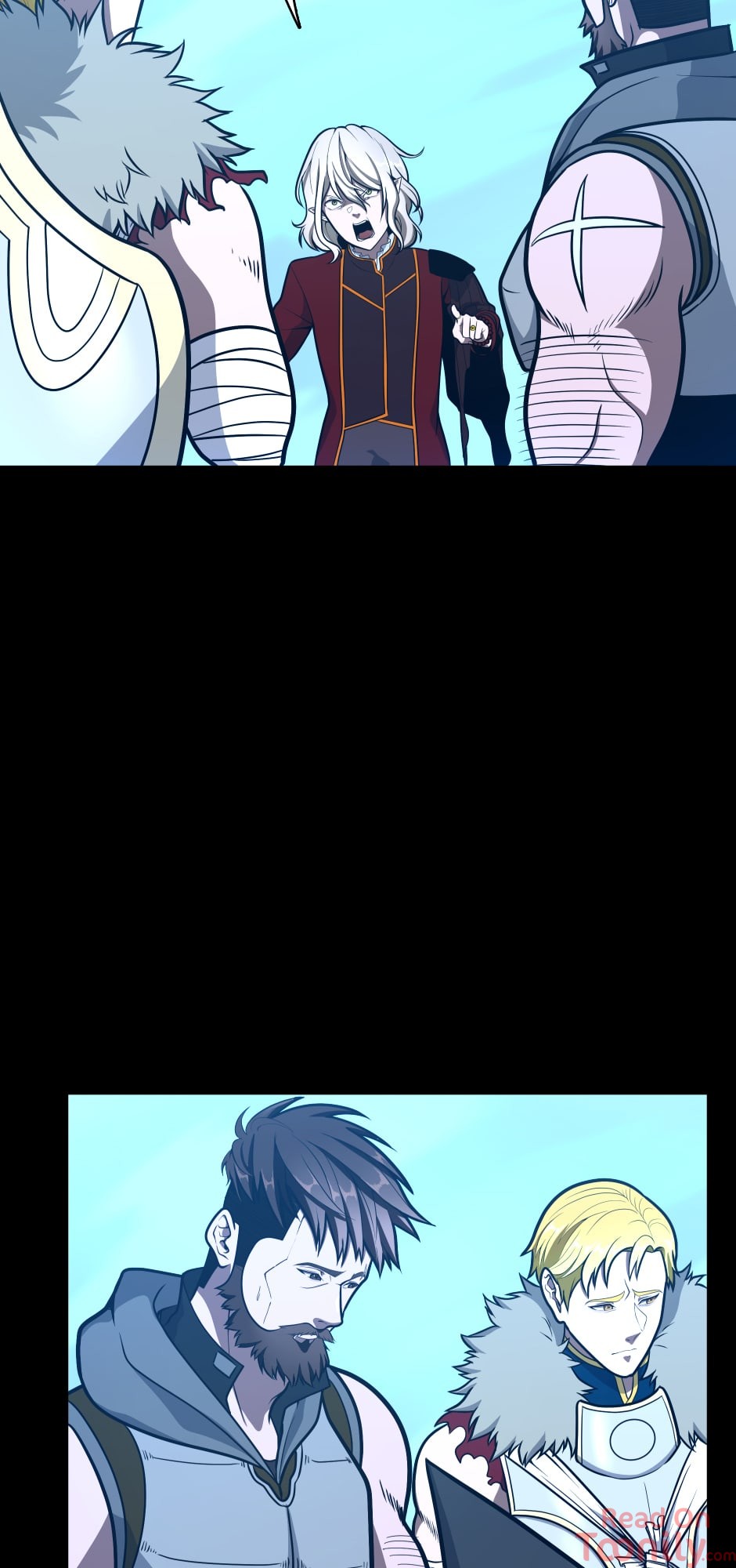 The Beginning After The End chapter 63 page 41