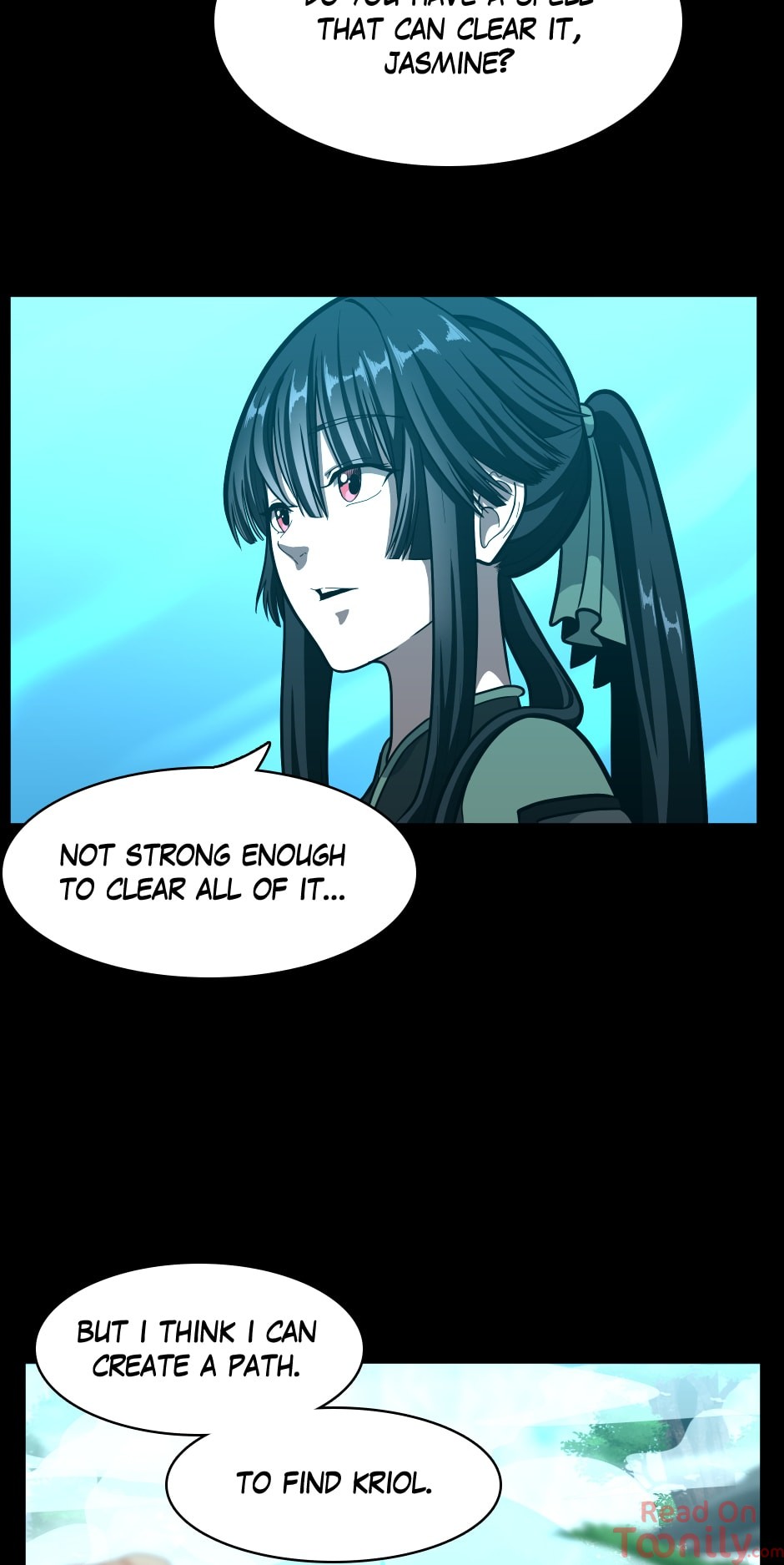 The Beginning After The End chapter 63 page 55
