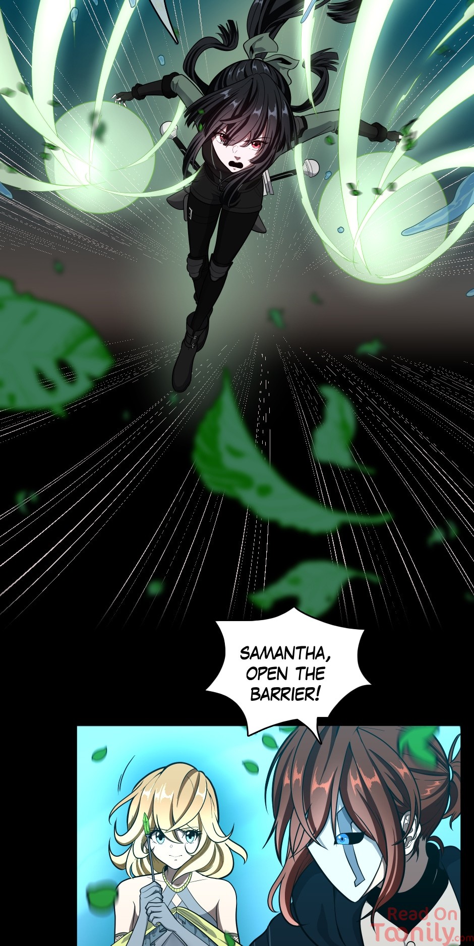 The Beginning After The End chapter 63 page 58