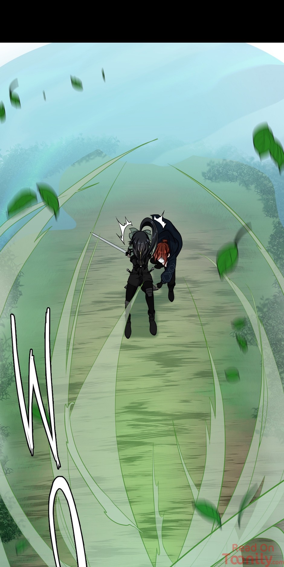 The Beginning After The End chapter 63 page 60