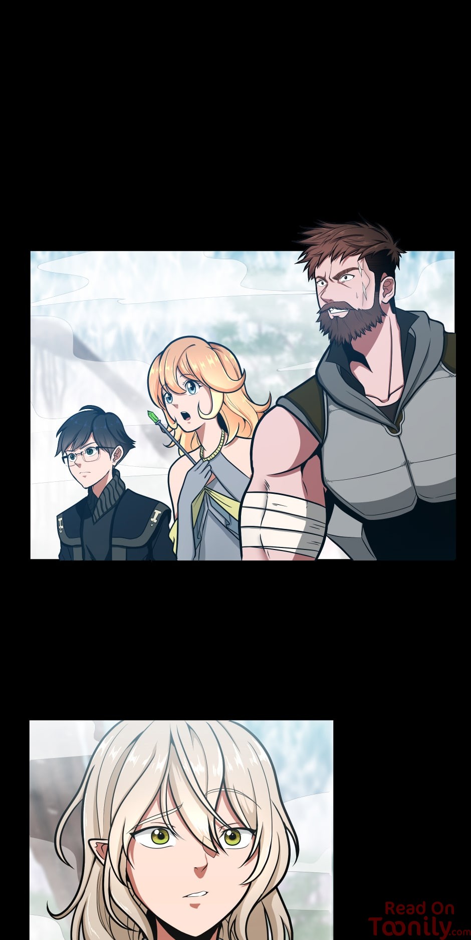 The Beginning After The End chapter 63 page 64