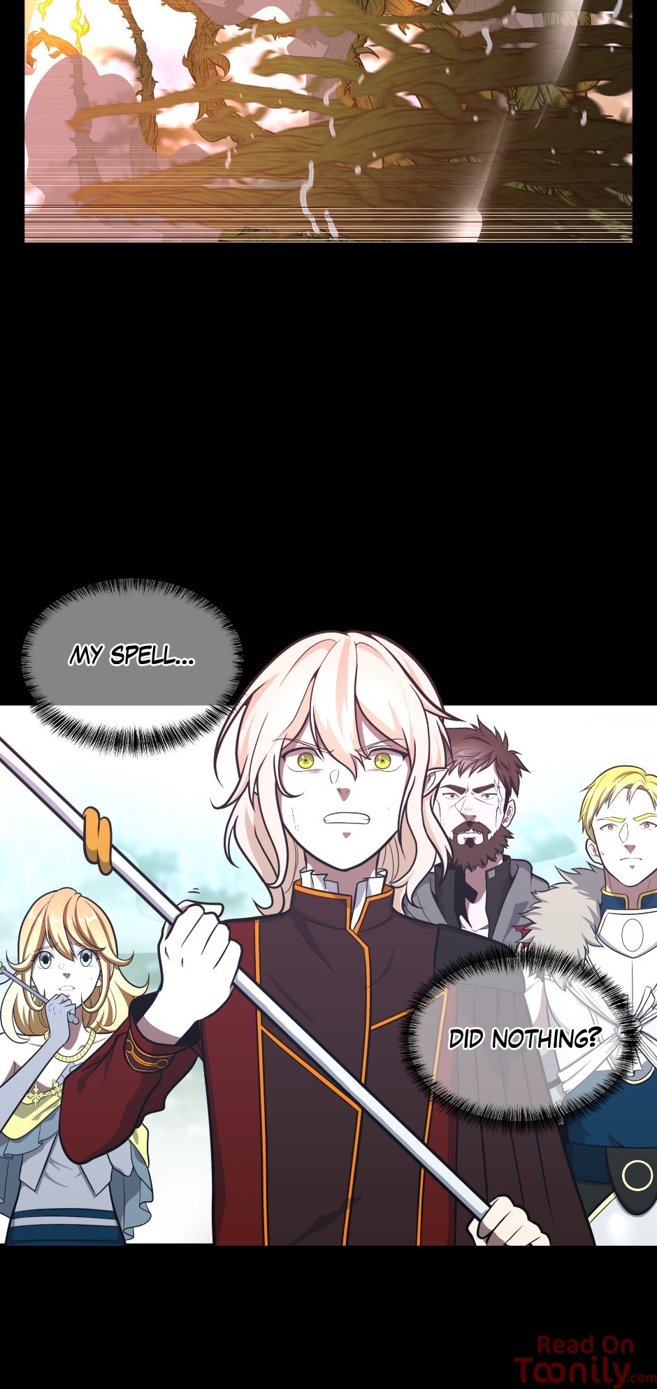 The Beginning After The End chapter 63 page 77