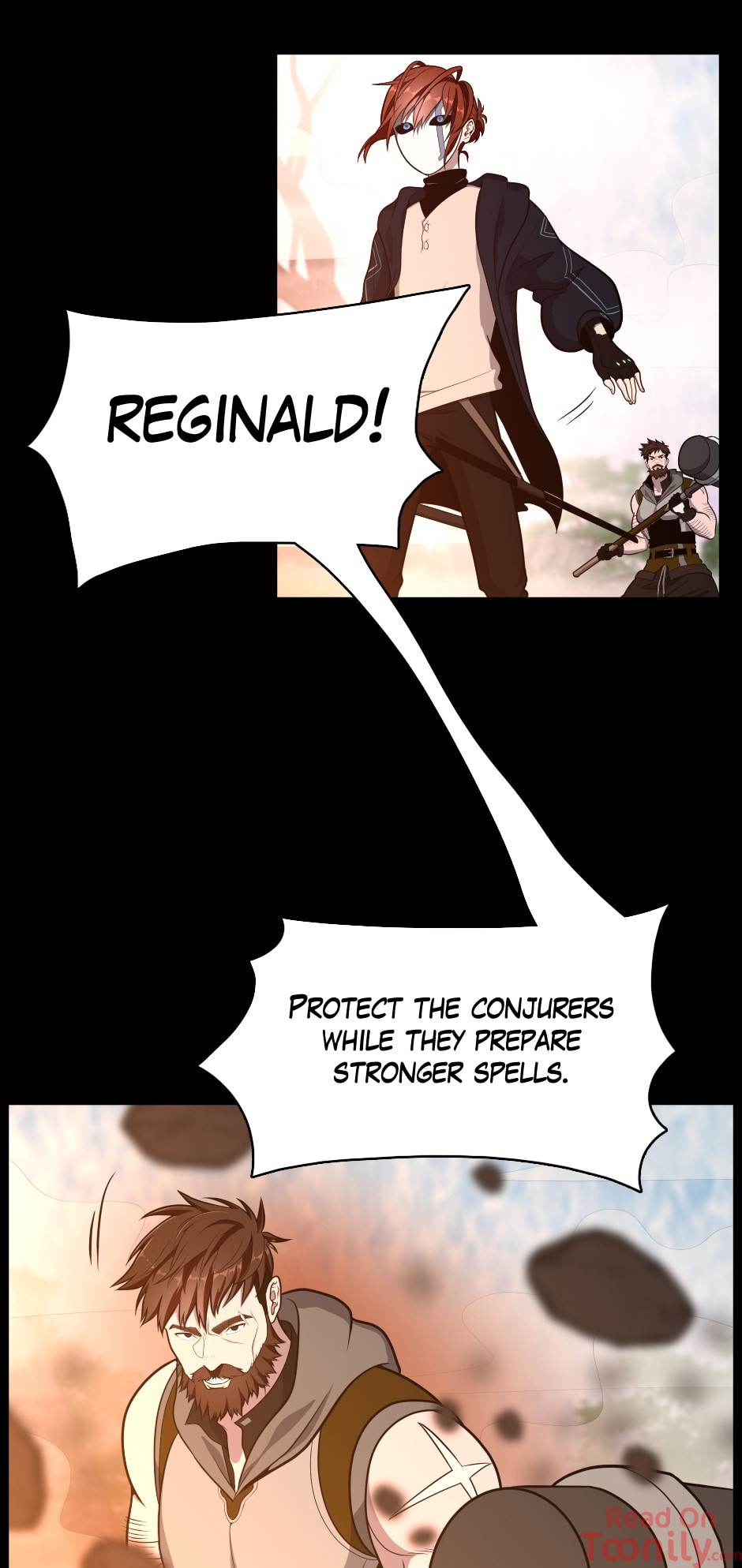 The Beginning After The End chapter 63 page 79