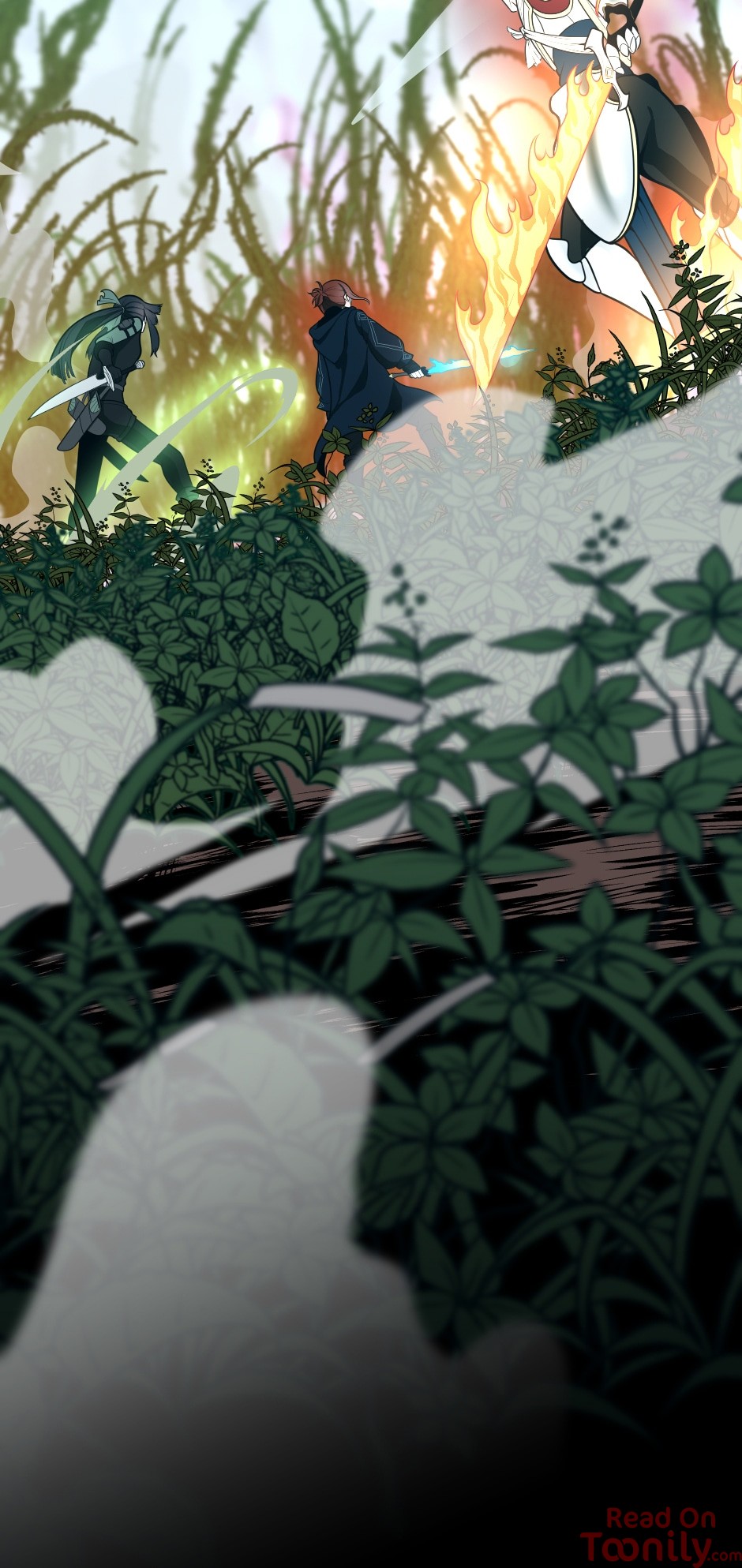 The Beginning After The End chapter 63 page 83