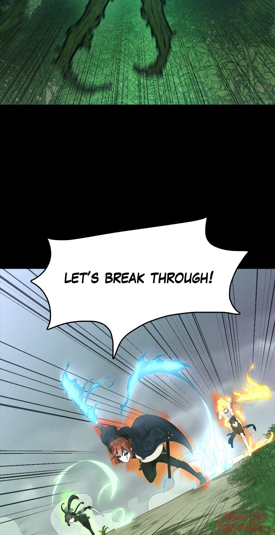 The Beginning After The End chapter 64 page 3