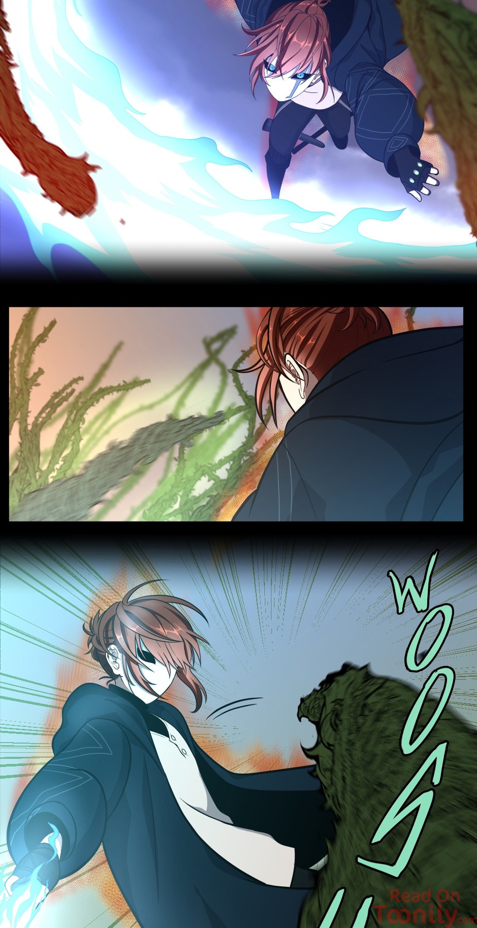 The Beginning After The End chapter 64 page 6