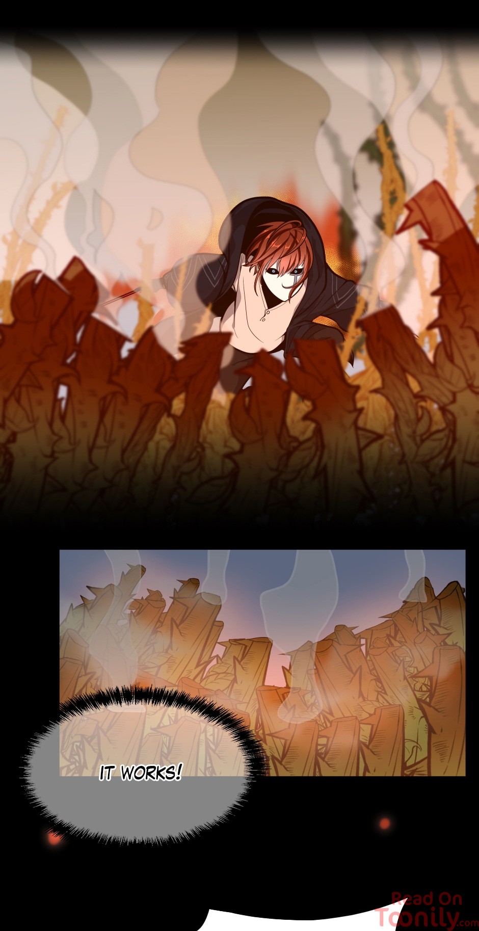 The Beginning After The End chapter 64 page 12