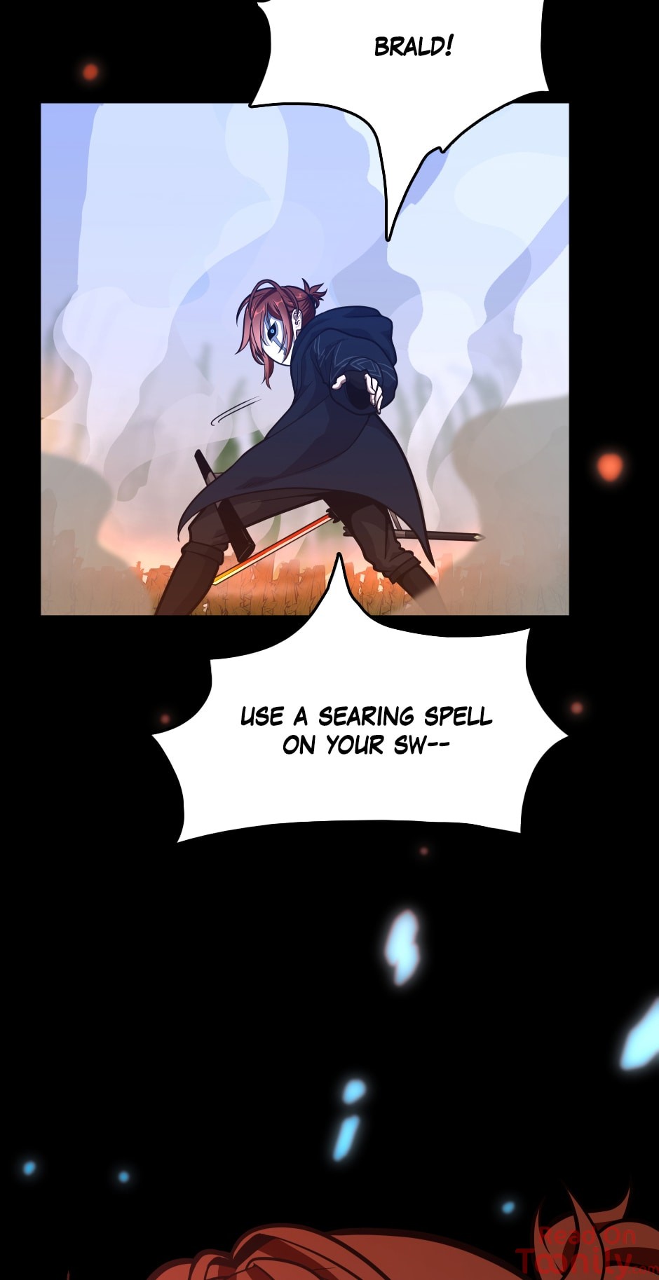 The Beginning After The End chapter 64 page 13