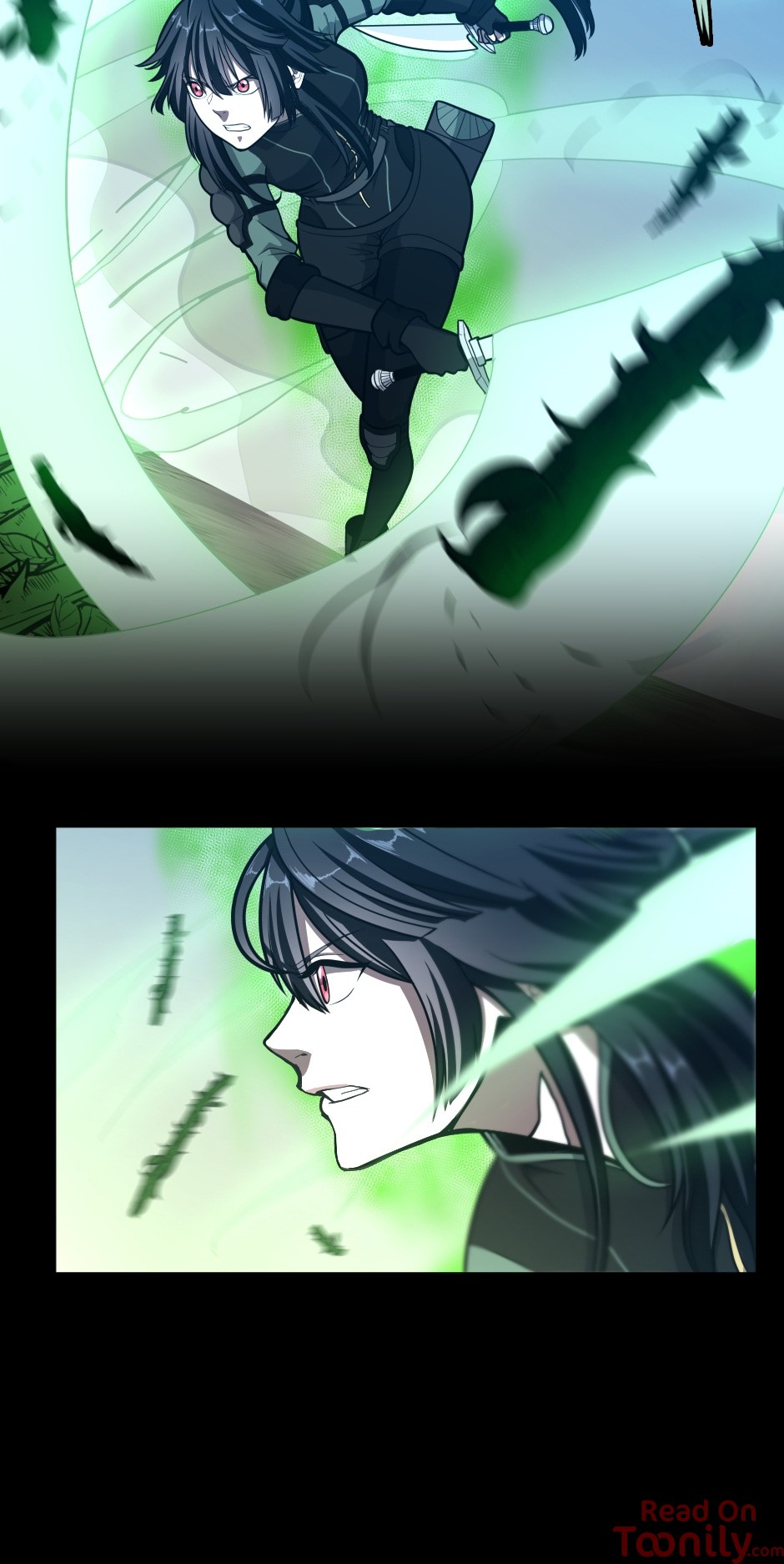 The Beginning After The End chapter 64 page 19