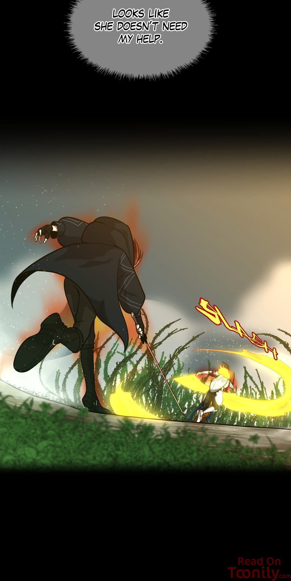 The Beginning After The End chapter 64 page 21