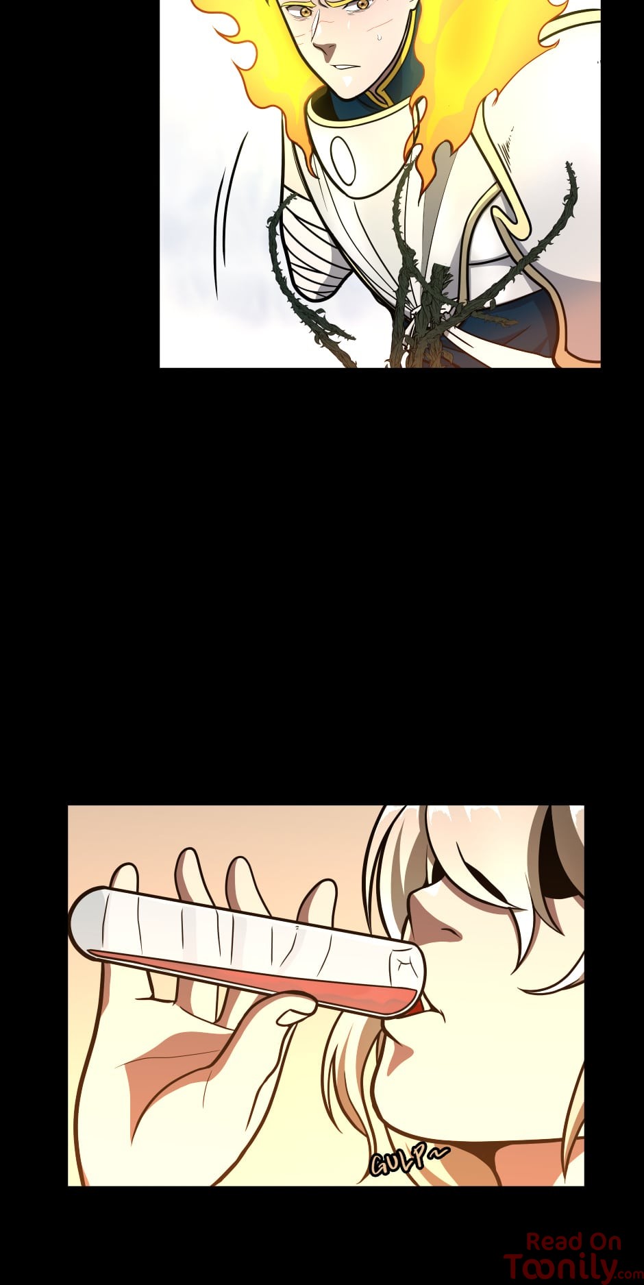 The Beginning After The End chapter 64 page 32