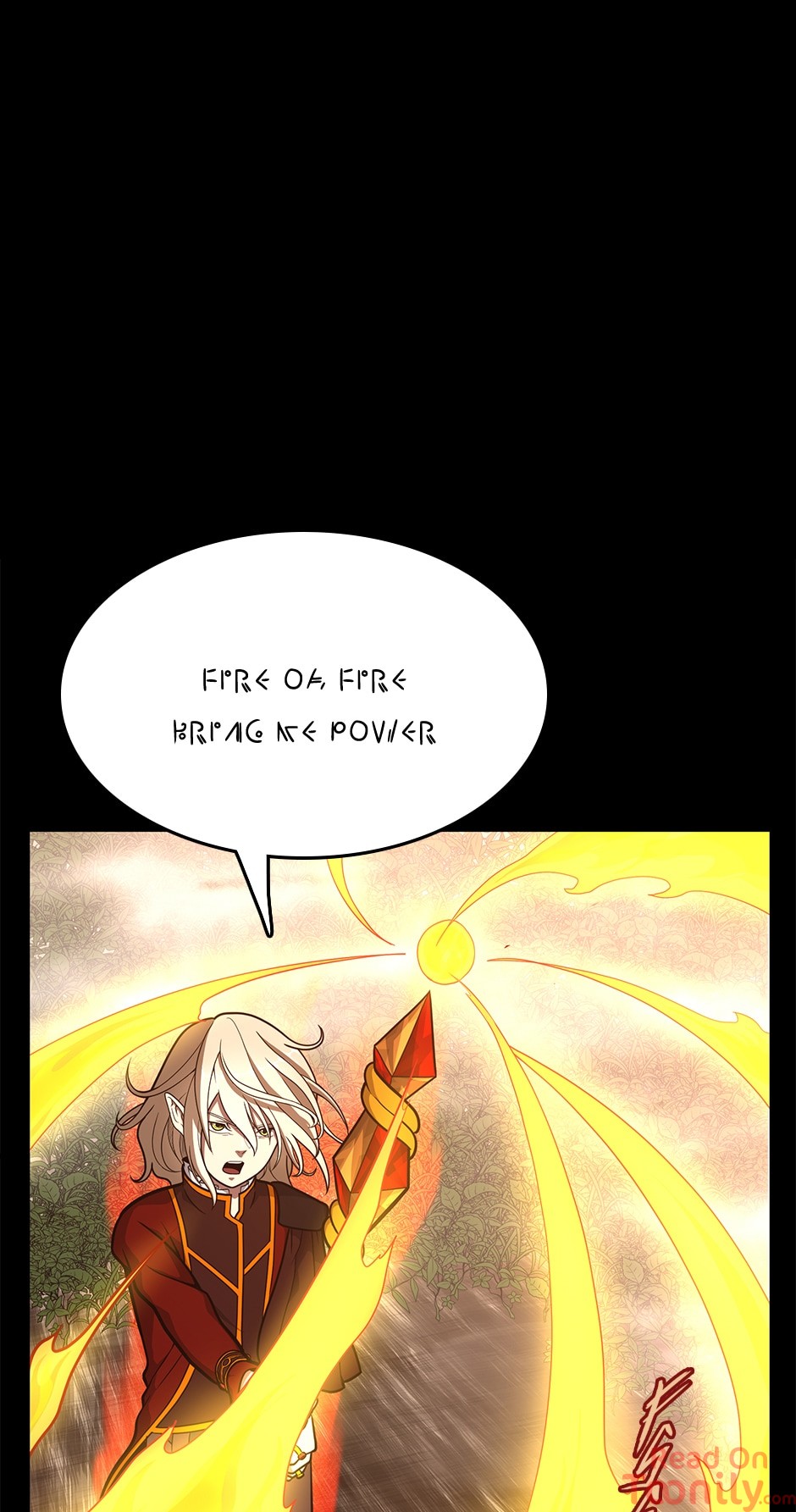 The Beginning After The End chapter 64 page 35