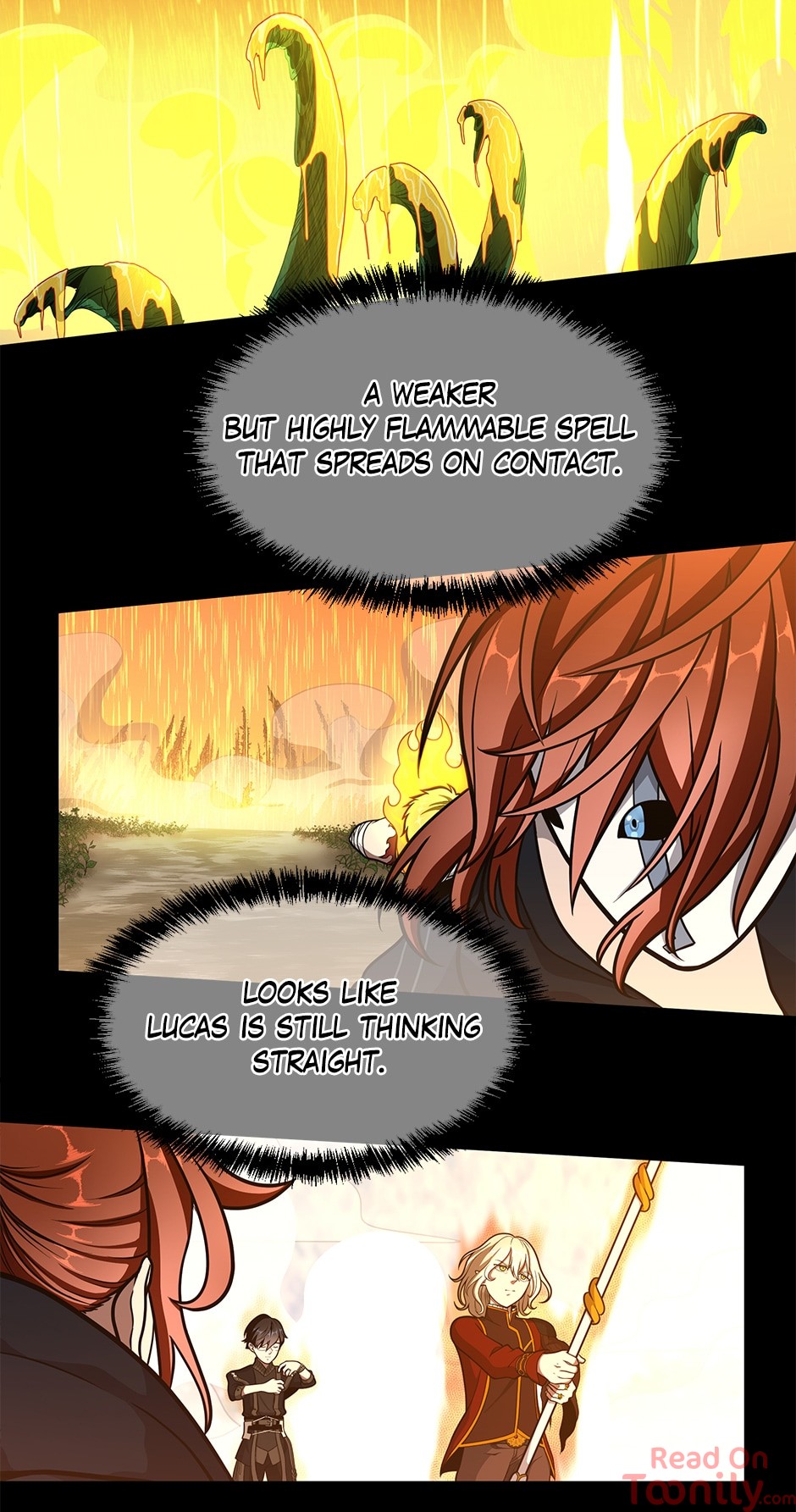 The Beginning After The End chapter 64 page 38