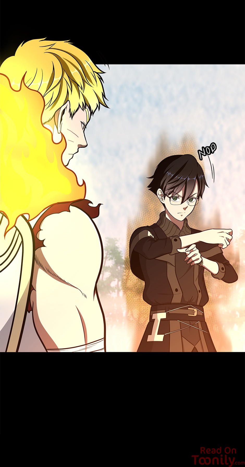 The Beginning After The End chapter 64 page 42