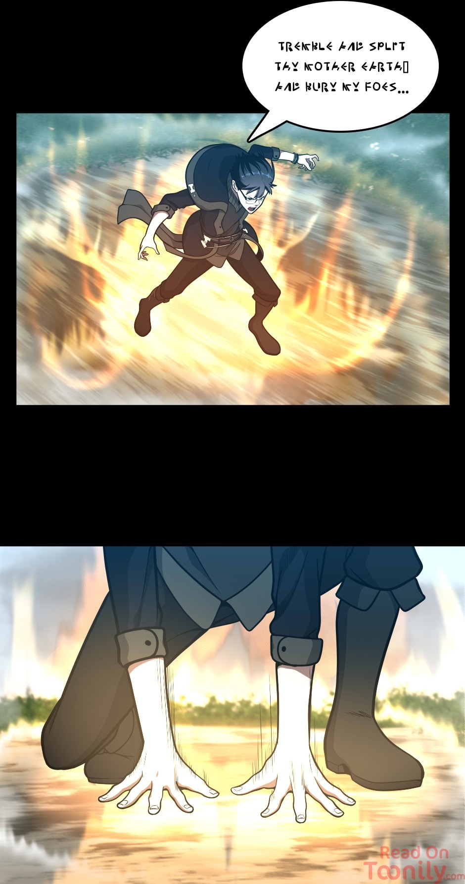 The Beginning After The End chapter 64 page 43
