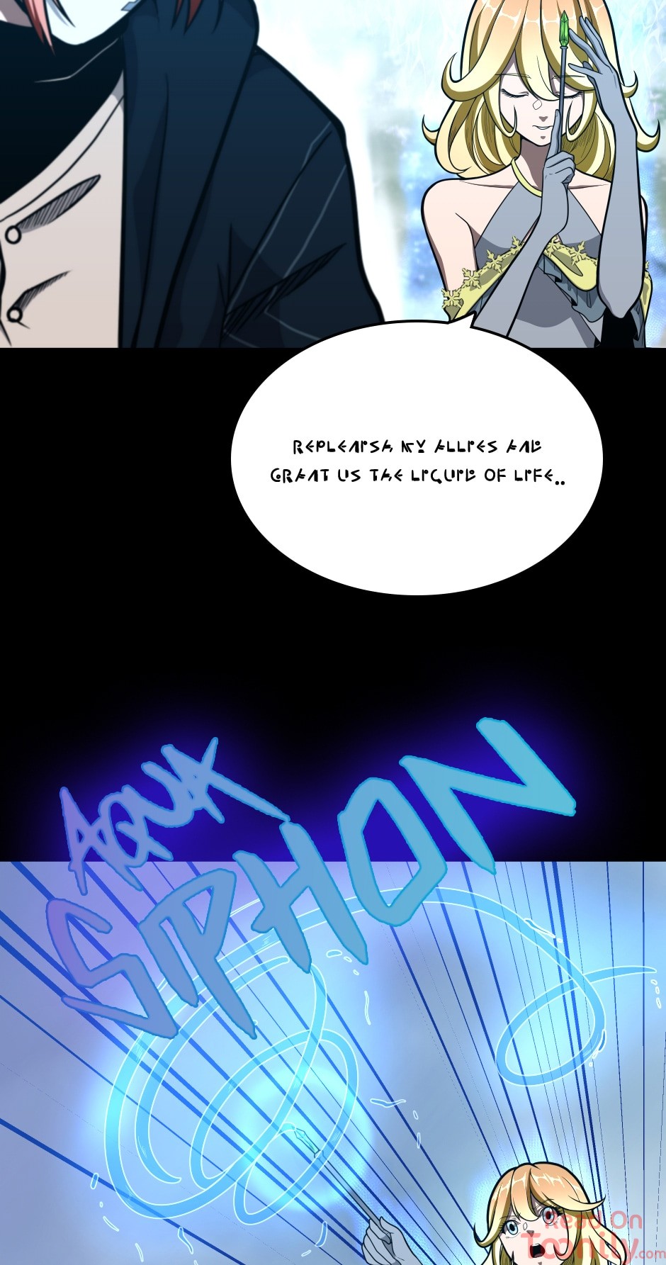 The Beginning After The End chapter 64 page 47