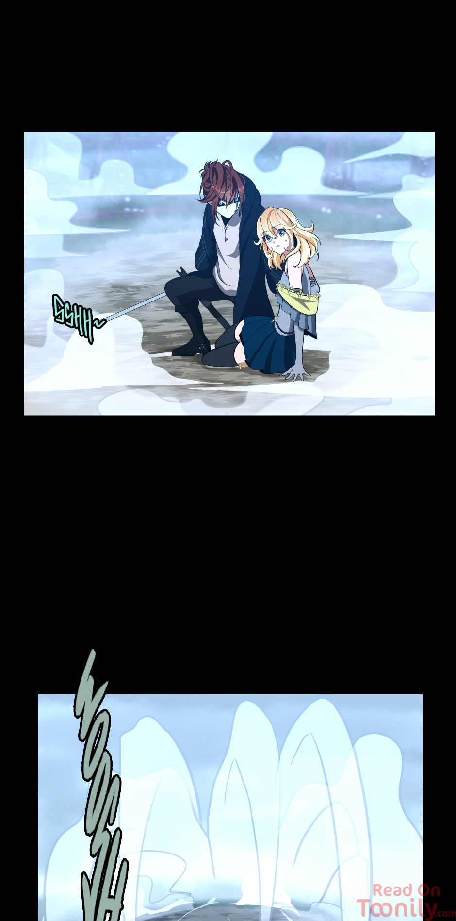 The Beginning After The End chapter 64 page 57