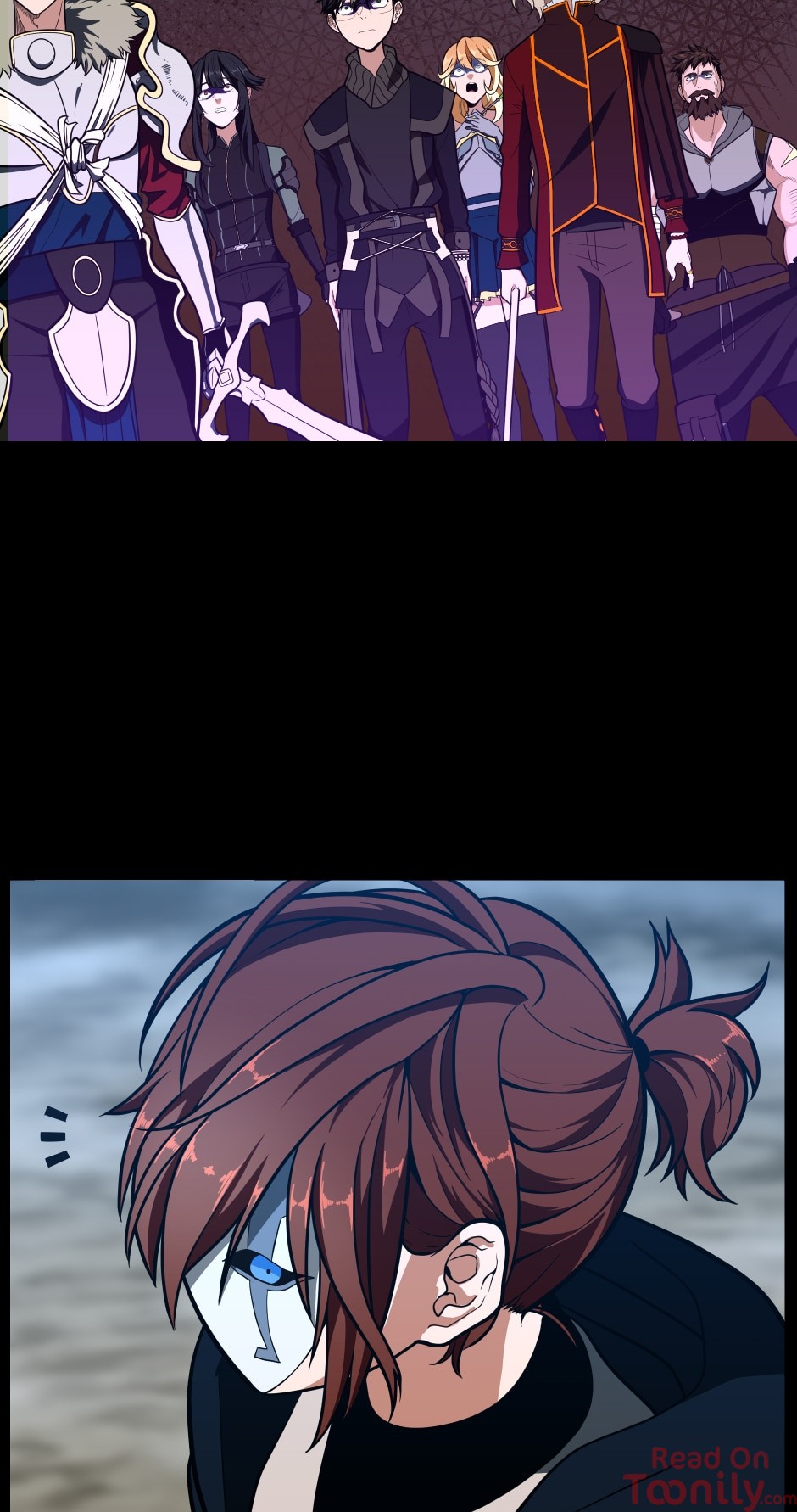 The Beginning After The End chapter 64 page 65