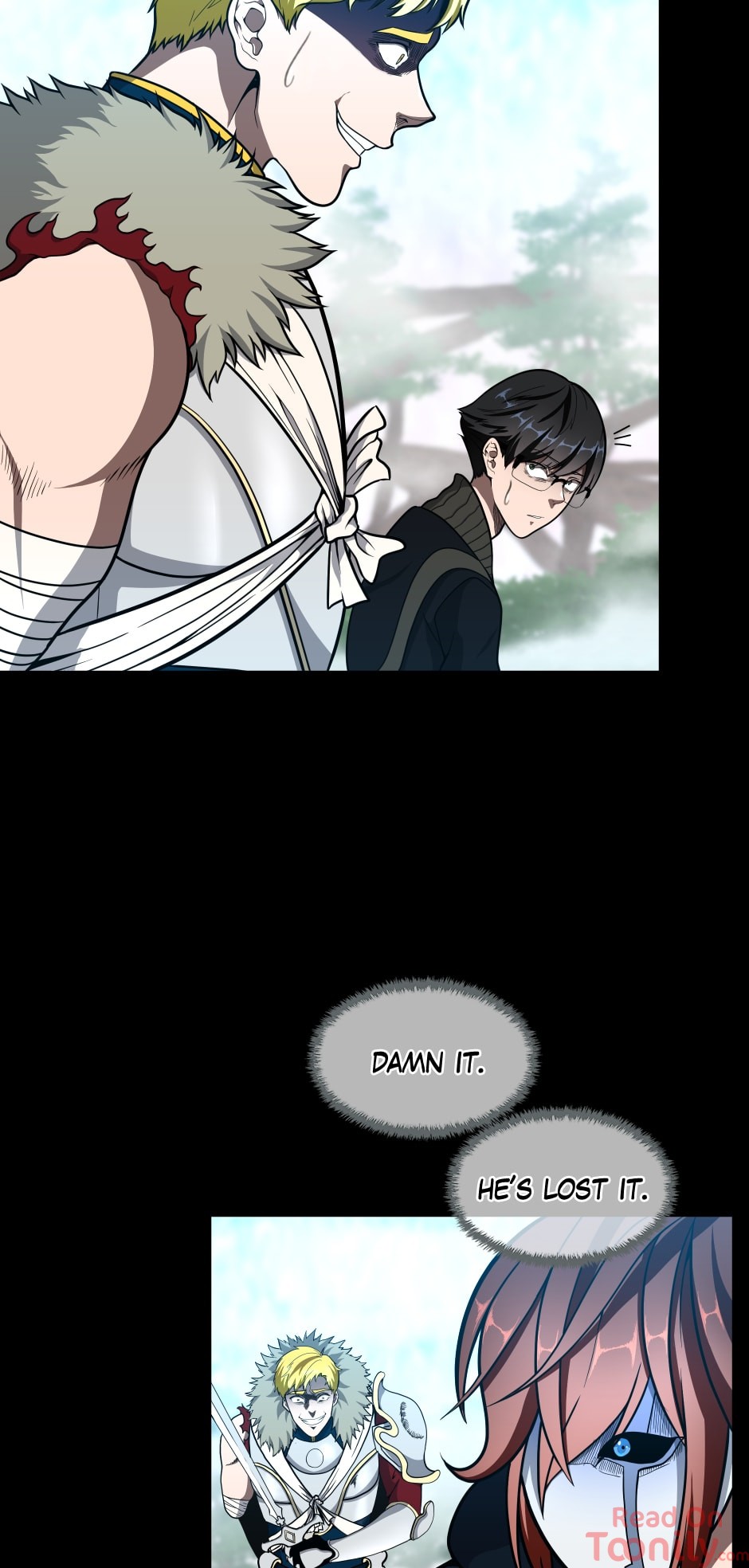 The Beginning After The End chapter 65 page 11
