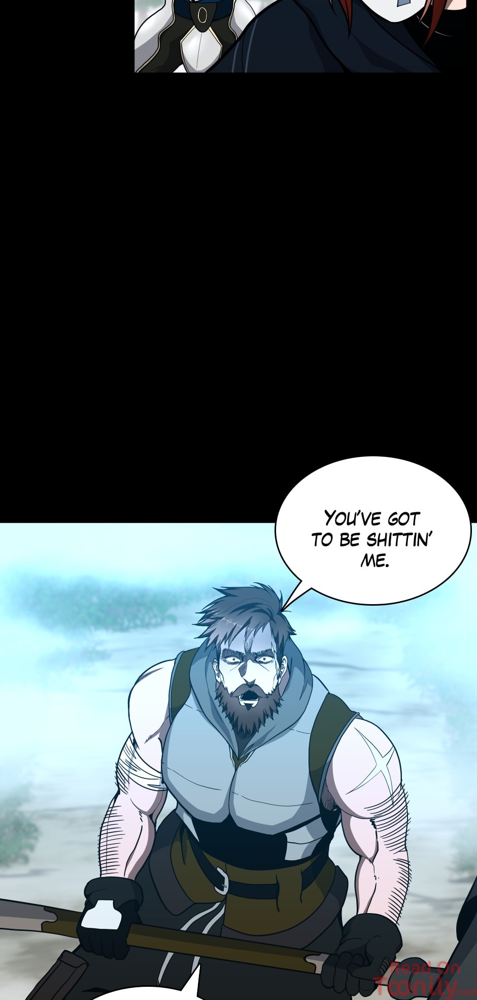 The Beginning After The End chapter 65 page 12