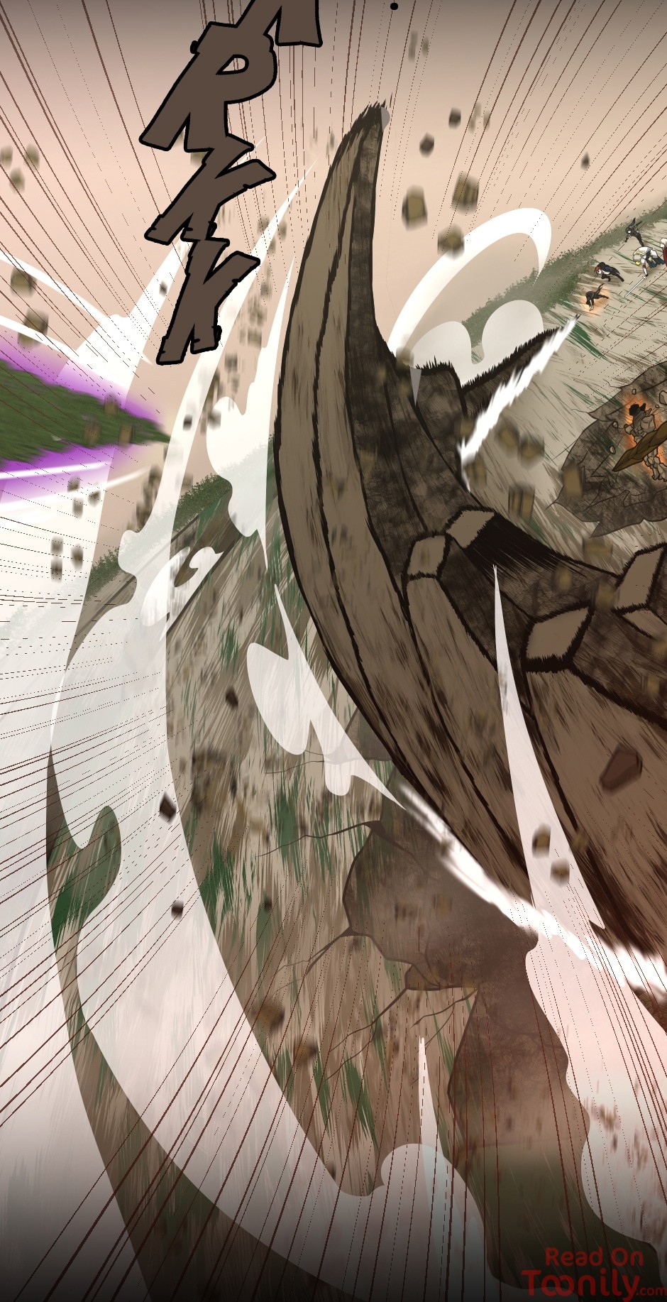 The Beginning After The End chapter 65 page 36