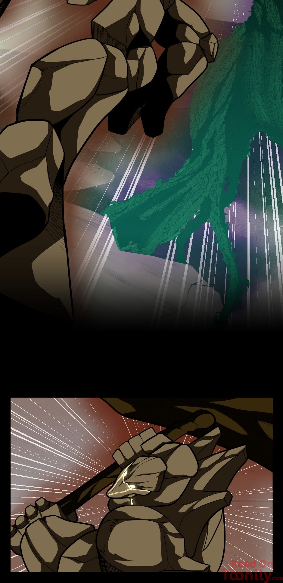 The Beginning After The End chapter 65 page 55