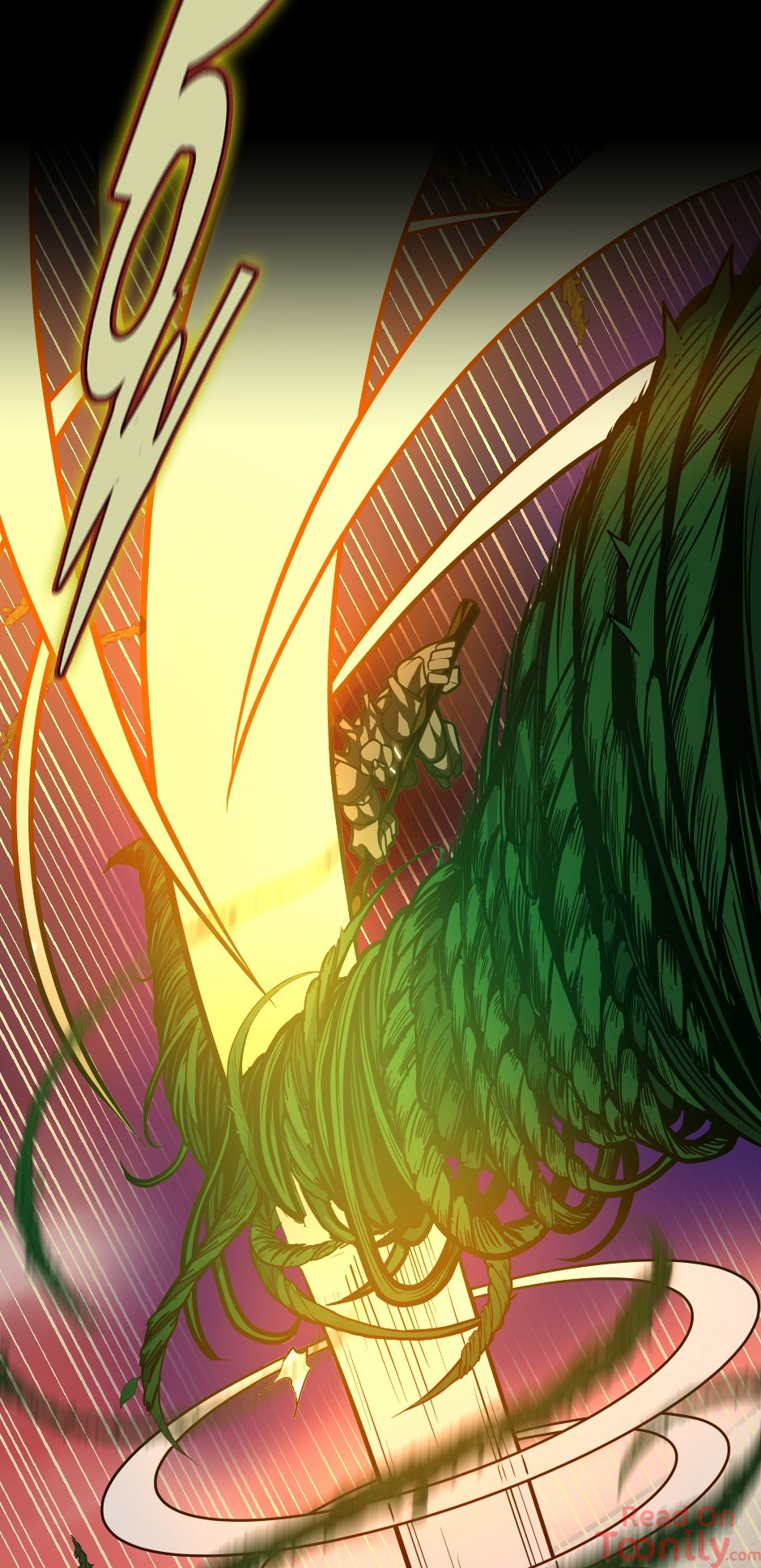 The Beginning After The End chapter 65 page 57