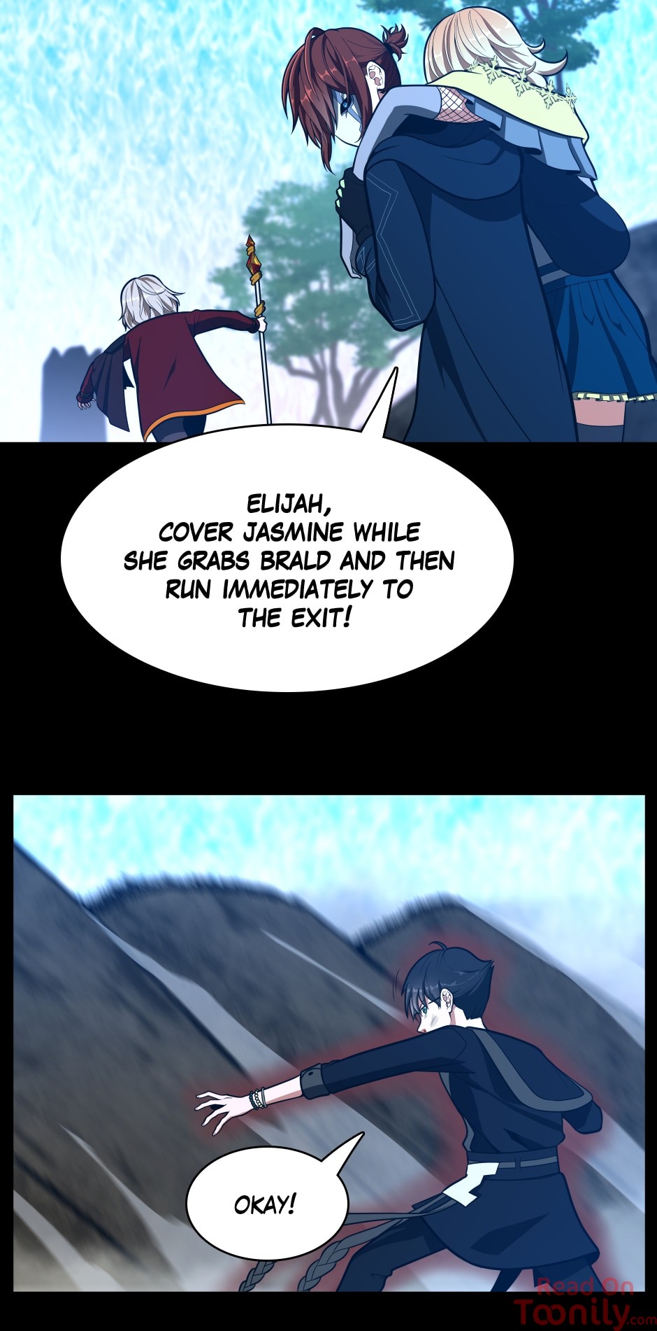 The Beginning After The End chapter 65 page 67