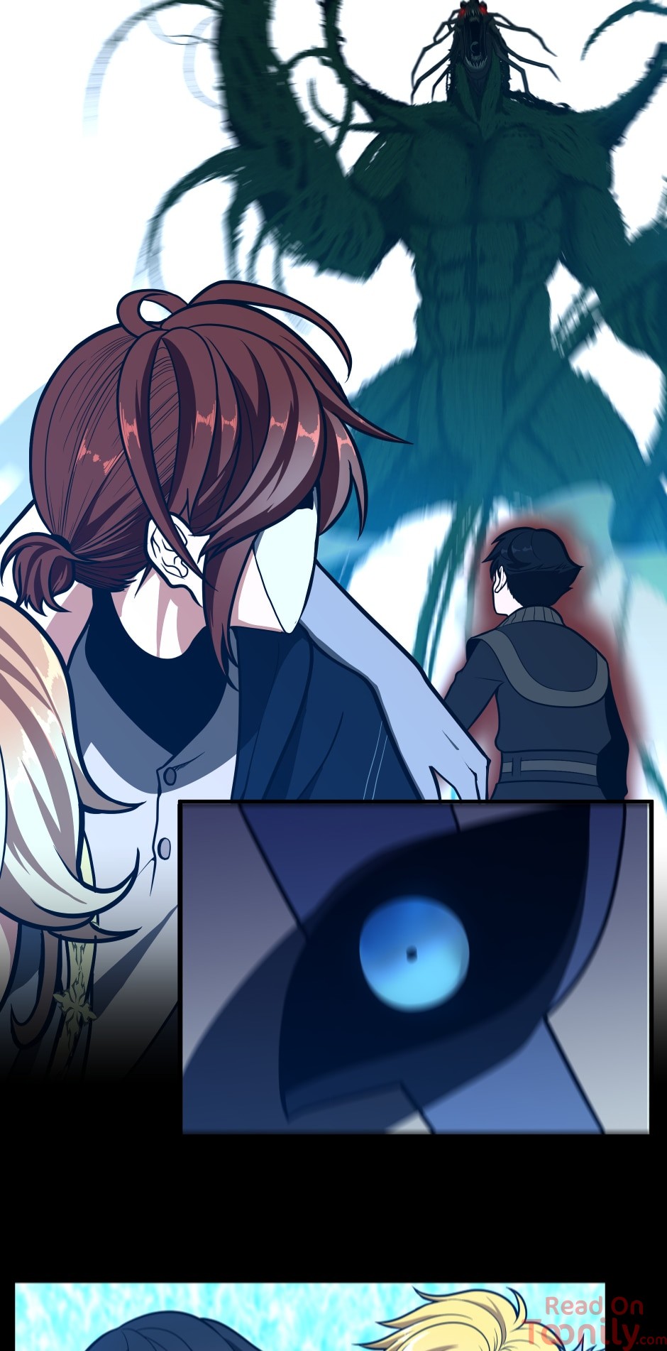 The Beginning After The End chapter 65 page 69