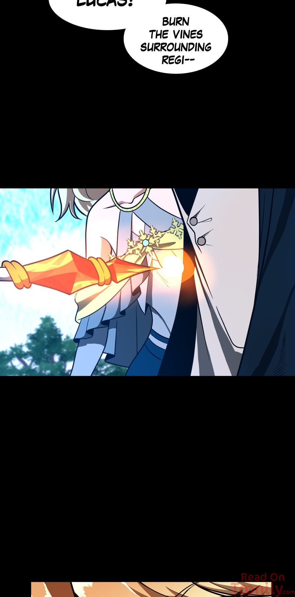 The Beginning After The End chapter 65 page 73