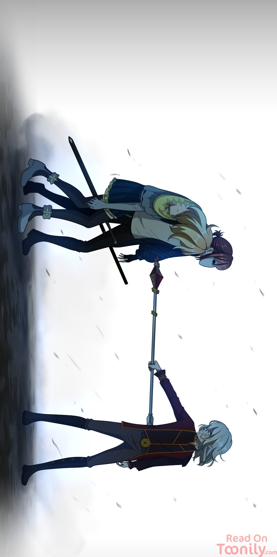 The Beginning After The End chapter 66 page 13