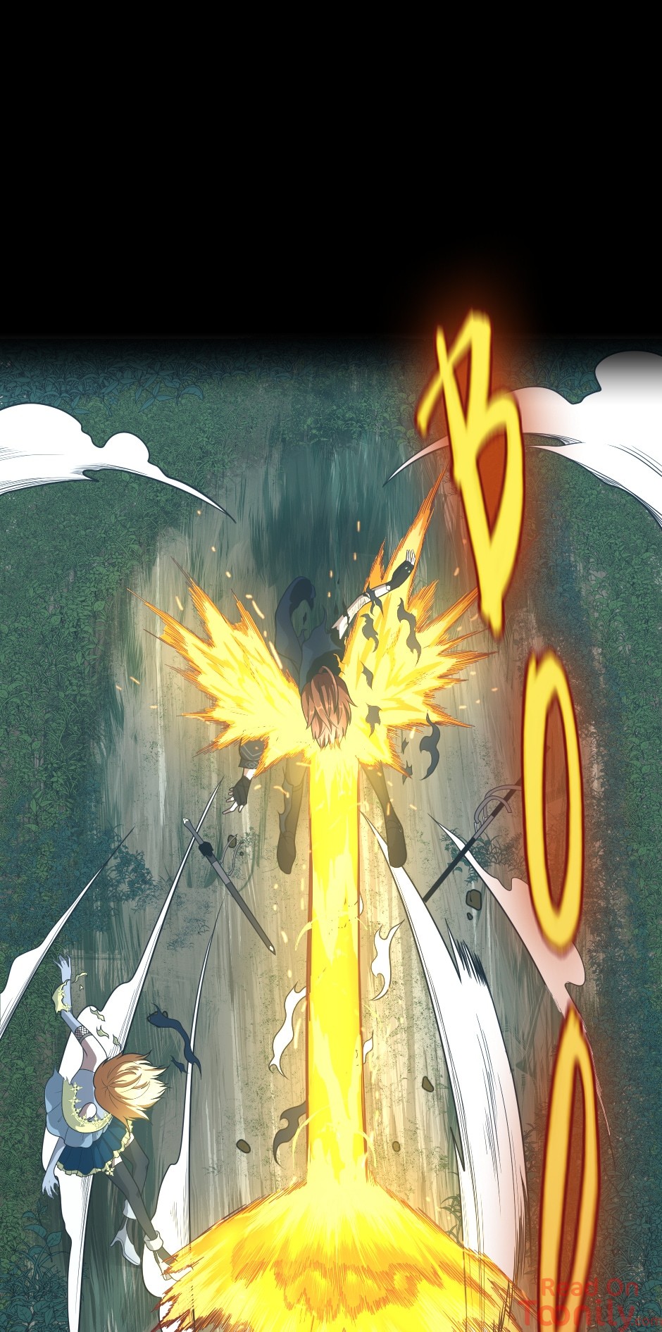 The Beginning After The End chapter 66 page 15