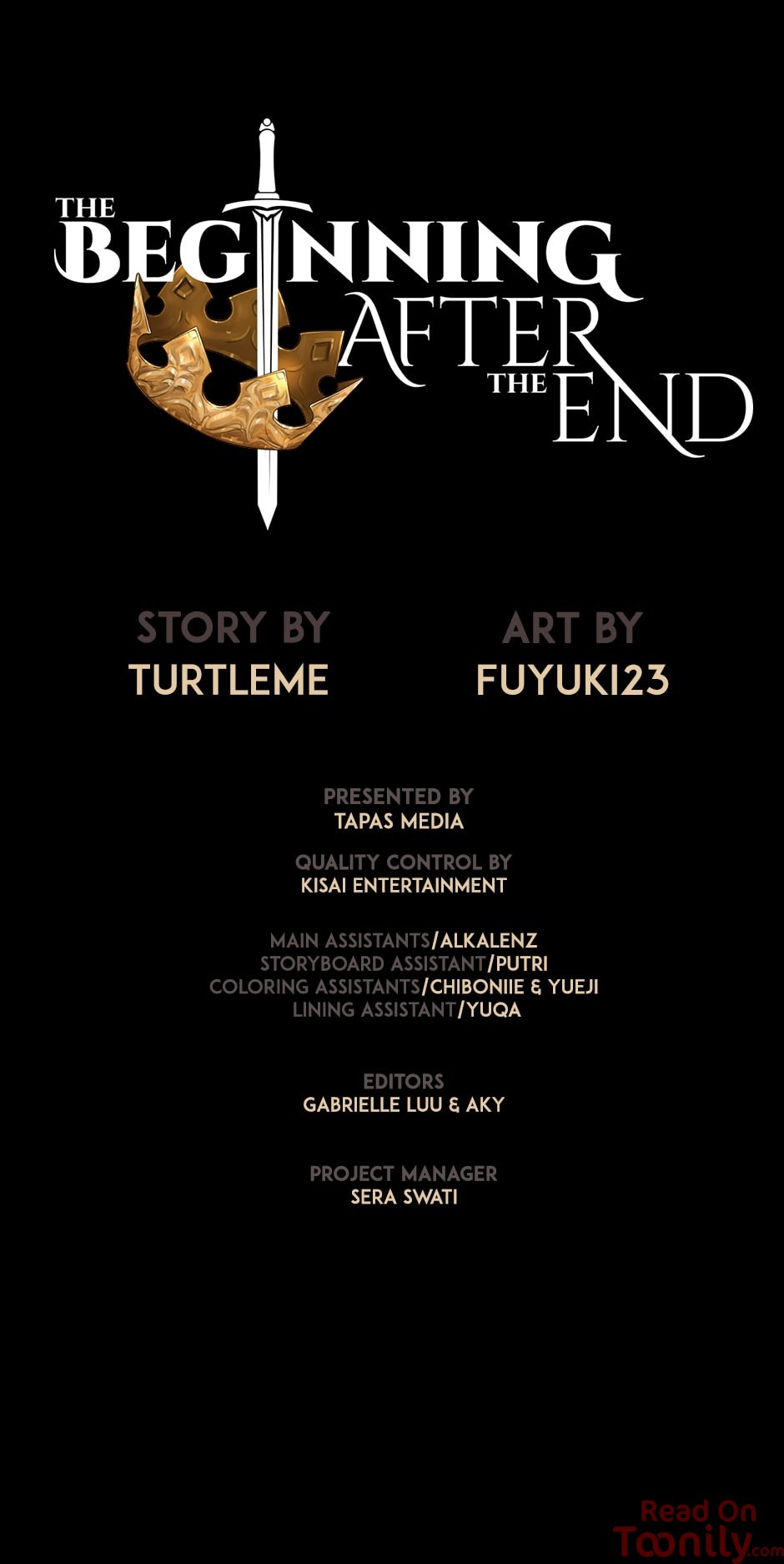 The Beginning After The End chapter 66 page 17