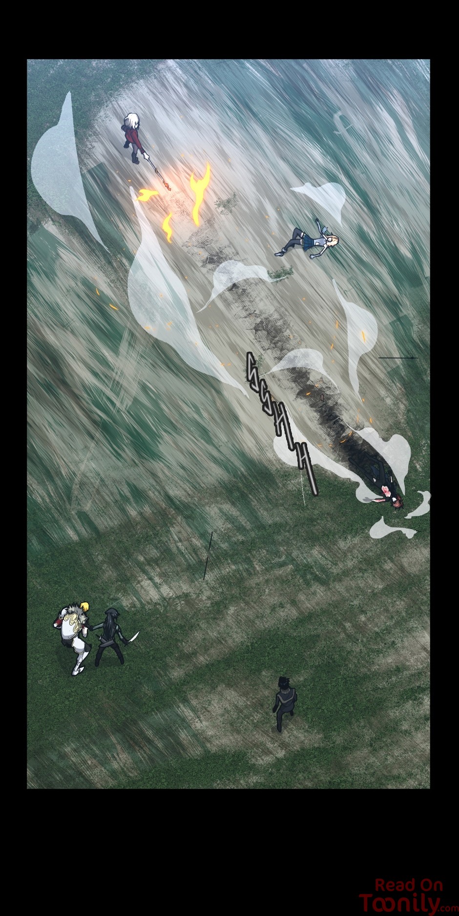 The Beginning After The End chapter 66 page 21