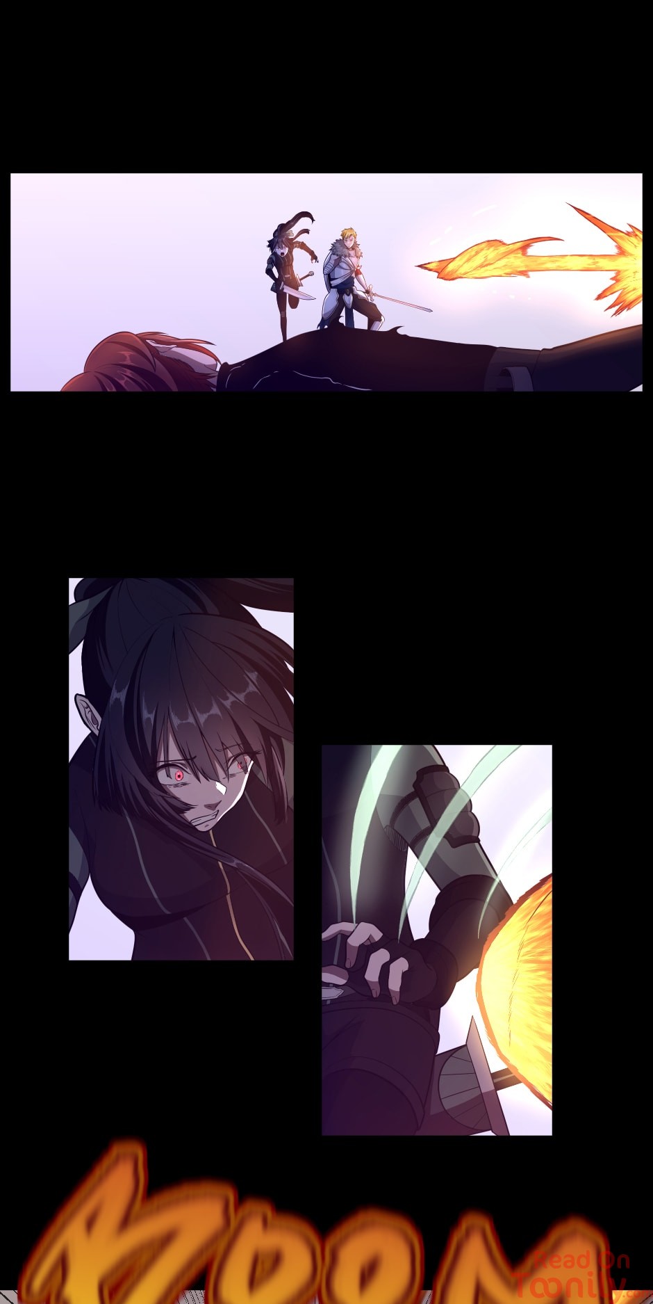 The Beginning After The End chapter 66 page 25