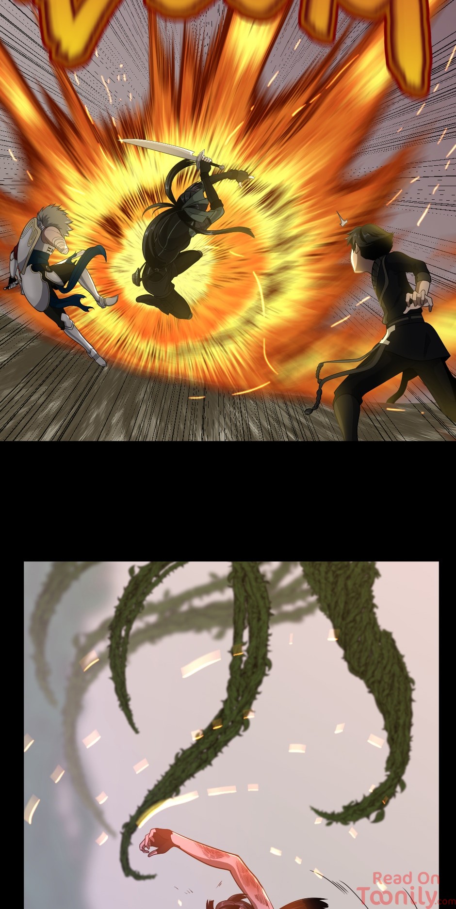 The Beginning After The End chapter 66 page 26