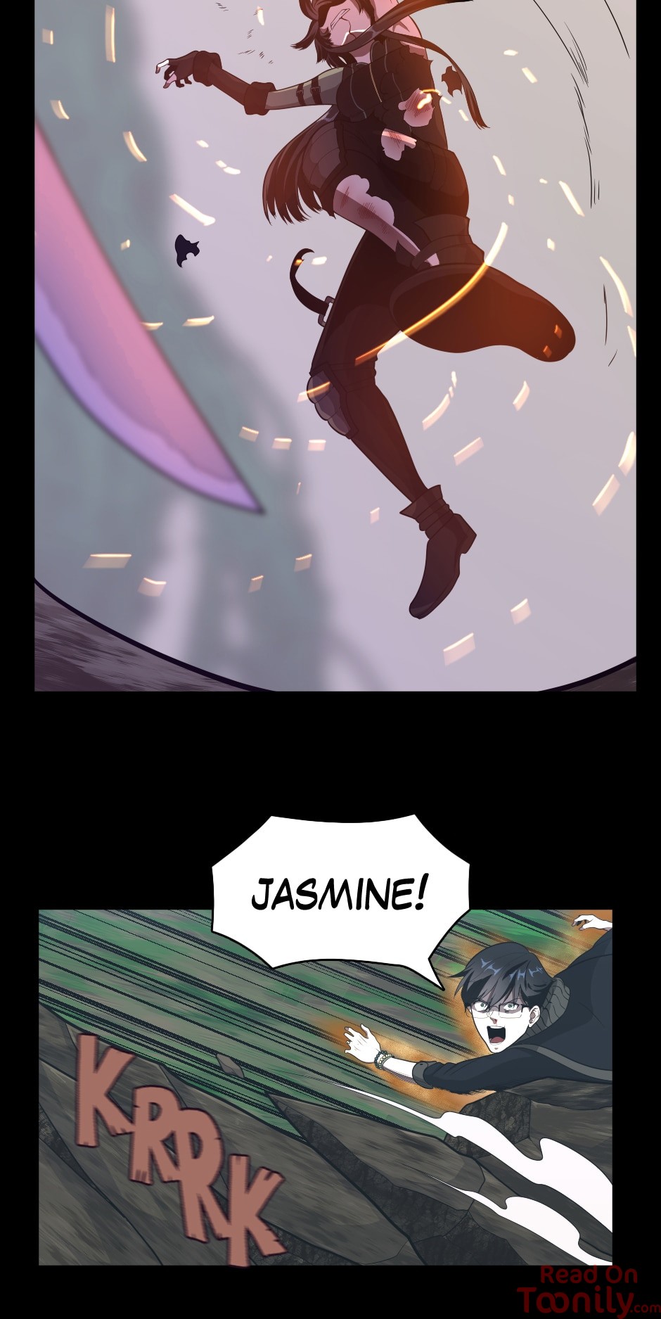 The Beginning After The End chapter 66 page 27
