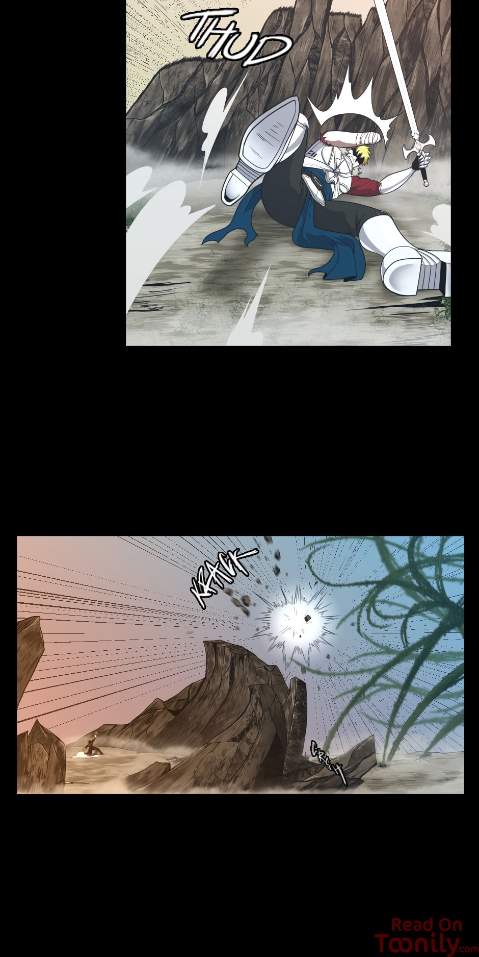 The Beginning After The End chapter 66 page 29