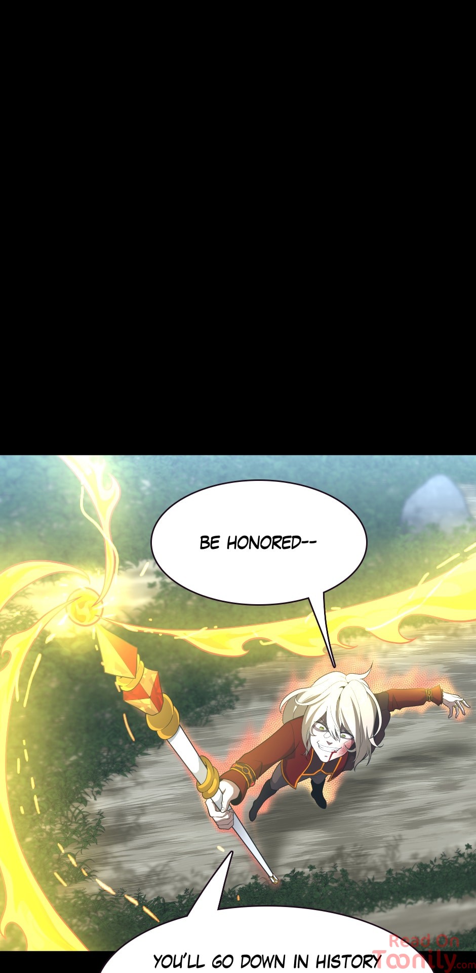 The Beginning After The End chapter 66 page 33
