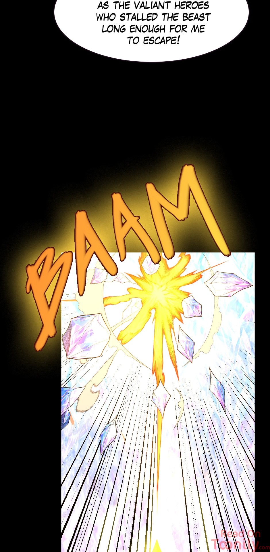 The Beginning After The End chapter 66 page 34