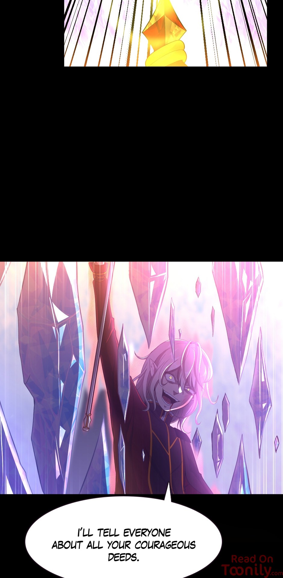 The Beginning After The End chapter 66 page 35