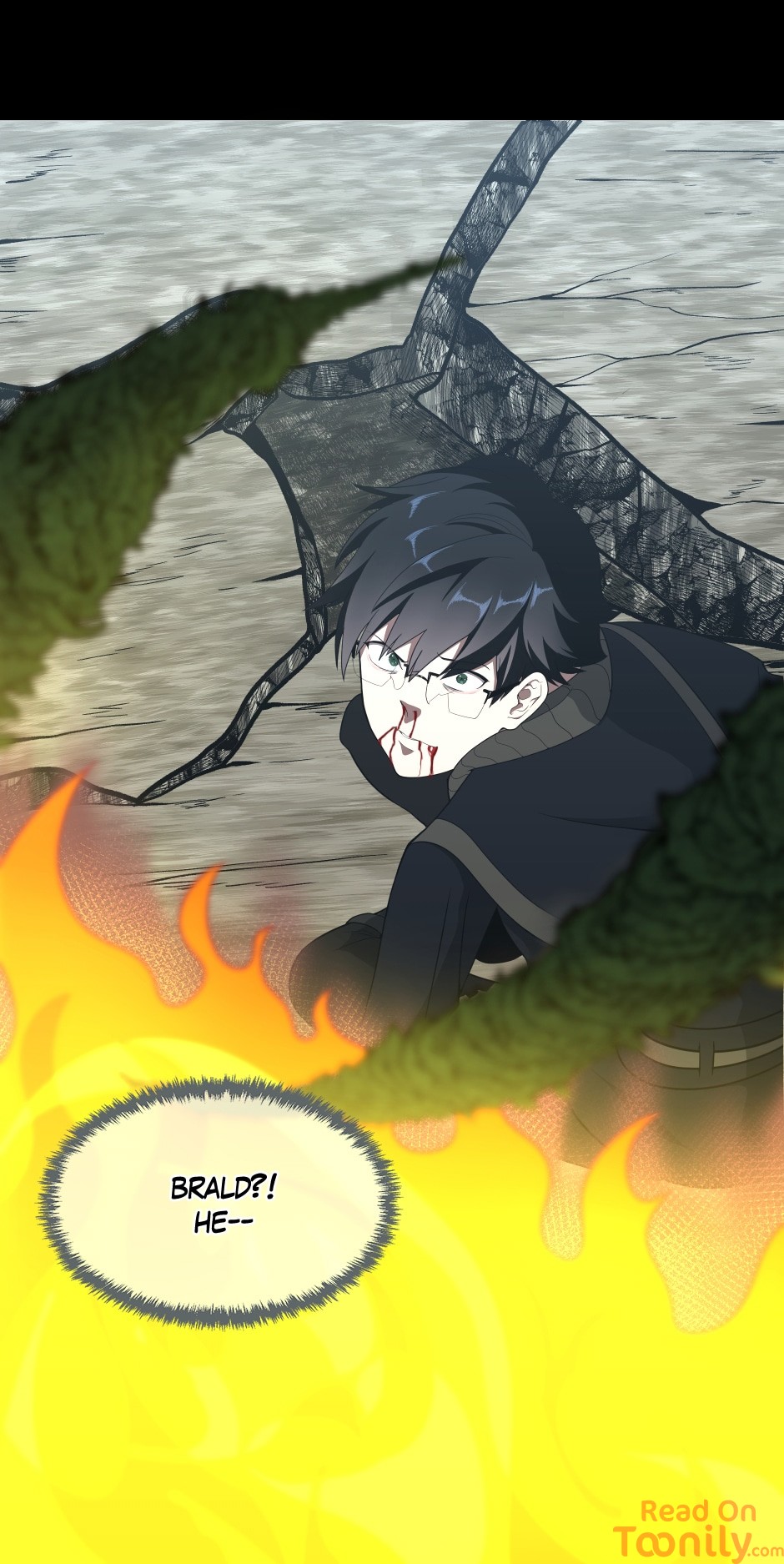 The Beginning After The End chapter 66 page 49