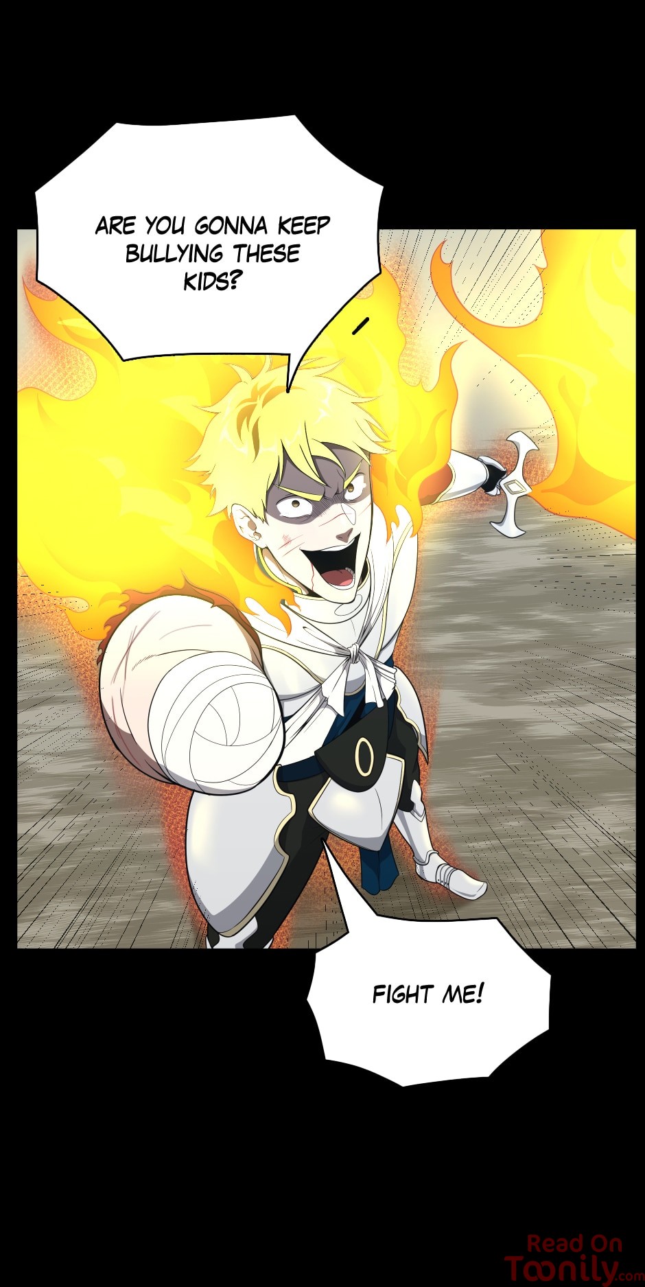 The Beginning After The End chapter 66 page 51