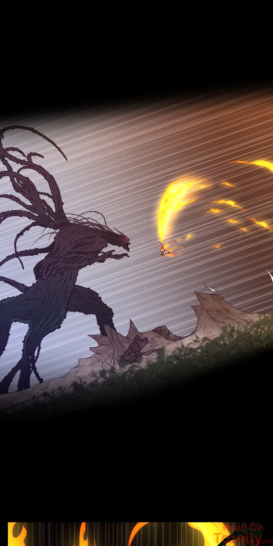 The Beginning After The End chapter 66 page 55
